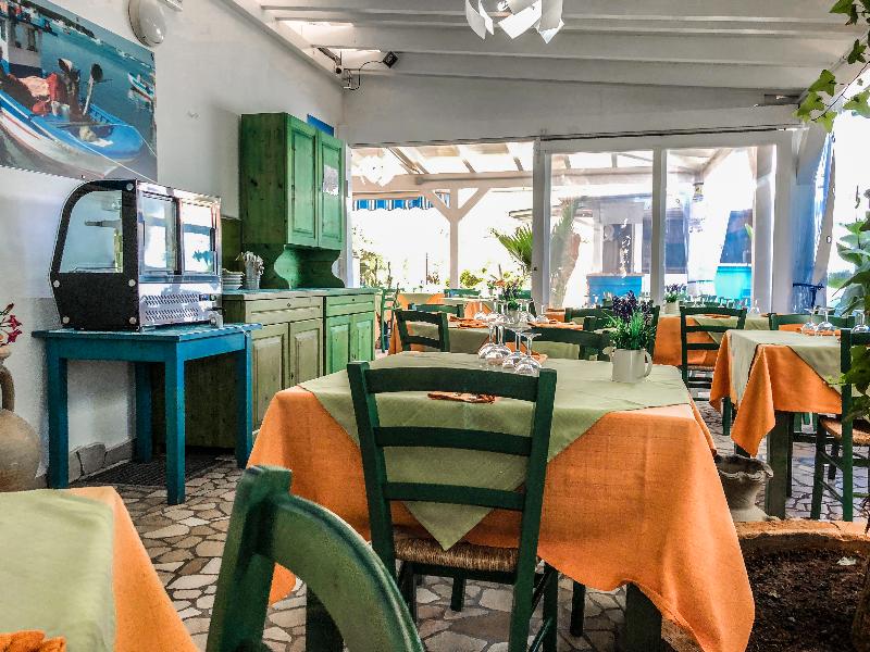 Hotel i colori del mare - Restoran