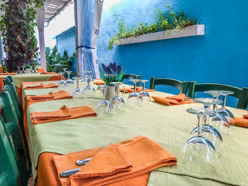 Hotel i colori del mare - Restoran