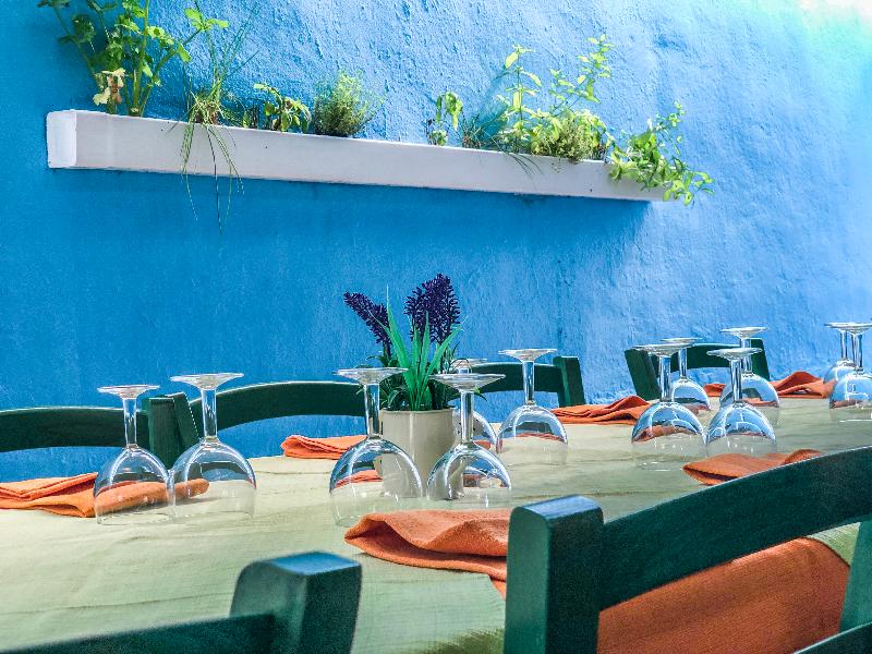 Hotel i colori del mare - Restoran