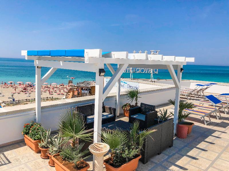 Hotel i colori del mare - Teras