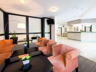 Coffee Fellows Hotel Frankfurt-Airport fotoÄŸrafÄ±