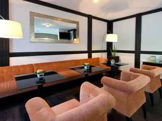 Coffee Fellows Hotel Frankfurt-Airport fotoÄŸrafÄ±