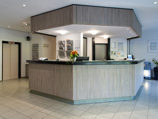 Coffee Fellows Hotel Frankfurt-Airport fotoÄŸrafÄ±