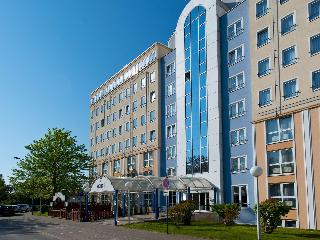 Coffee Fellows Hotel Frankfurt-Airport fotoÄŸrafÄ±