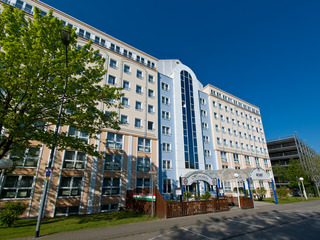 Coffee Fellows Hotel Frankfurt-Airport fotoÄŸrafÄ±