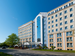 Coffee Fellows Hotel Frankfurt-Airport fotoÄŸrafÄ±