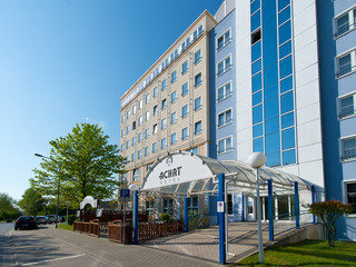 Coffee Fellows Hotel Frankfurt-Airport fotoÄŸrafÄ±