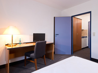 Coffee Fellows Hotel Frankfurt-Airport fotoÄŸrafÄ±