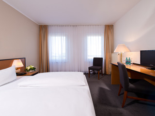 Coffee Fellows Hotel Frankfurt-Airport fotoÄŸrafÄ±