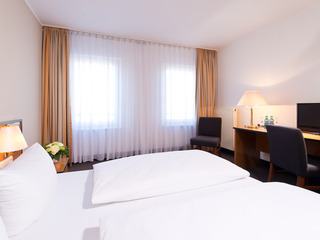 Coffee Fellows Hotel Frankfurt-Airport fotoÄŸrafÄ±