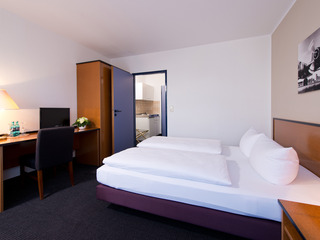 Coffee Fellows Hotel Frankfurt-Airport fotoÄŸrafÄ±