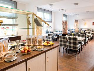Coffee Fellows Hotel Frankfurt-Airport fotoÄŸrafÄ±