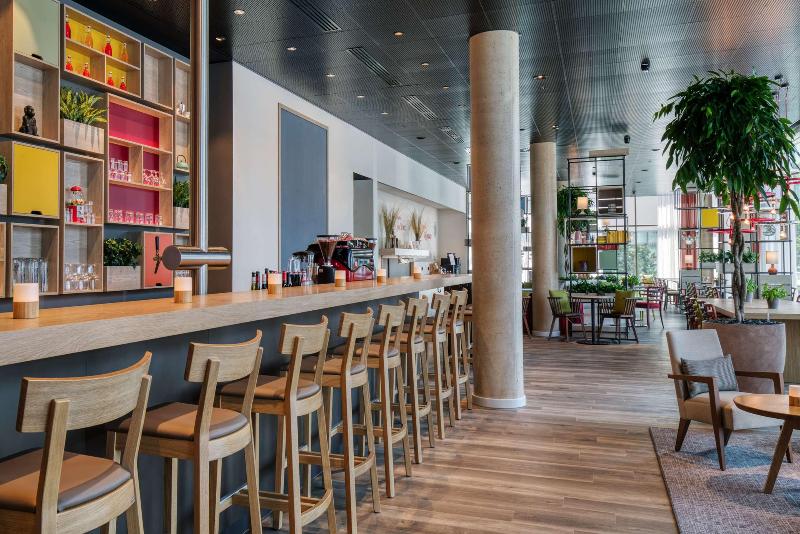 IntercityHotel Saarbrücken - Bar