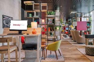 IntercityHotel Saarbrücken fotoÄŸrafÄ±