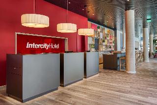 IntercityHotel Saarbrücken fotoÄŸrafÄ±