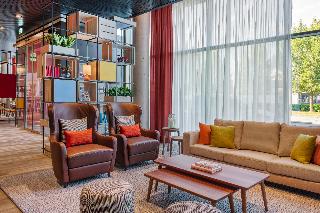 IntercityHotel Saarbrücken fotoÄŸrafÄ±