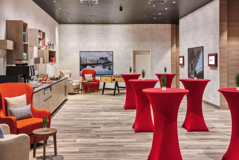 IntercityHotel Saarbrücken - Toplantı