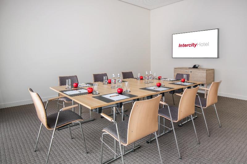 IntercityHotel Saarbrücken - Toplantı