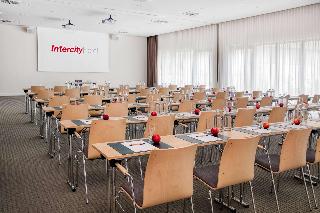 IntercityHotel Saarbrücken fotoÄŸrafÄ±