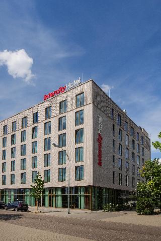 IntercityHotel Saarbrücken fotoÄŸrafÄ±