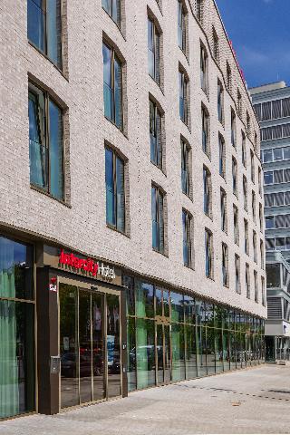 IntercityHotel Saarbrücken fotoÄŸrafÄ±