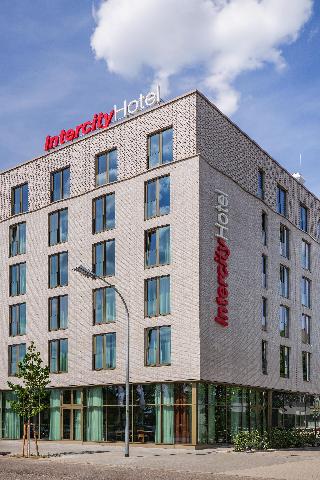 IntercityHotel Saarbrücken fotoÄŸrafÄ±