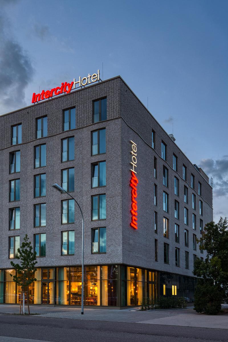 IntercityHotel Saarbrücken - Genel