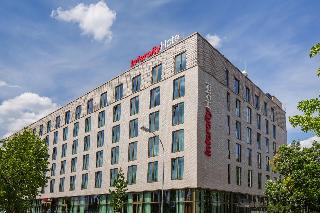 IntercityHotel Saarbrücken fotoÄŸrafÄ±