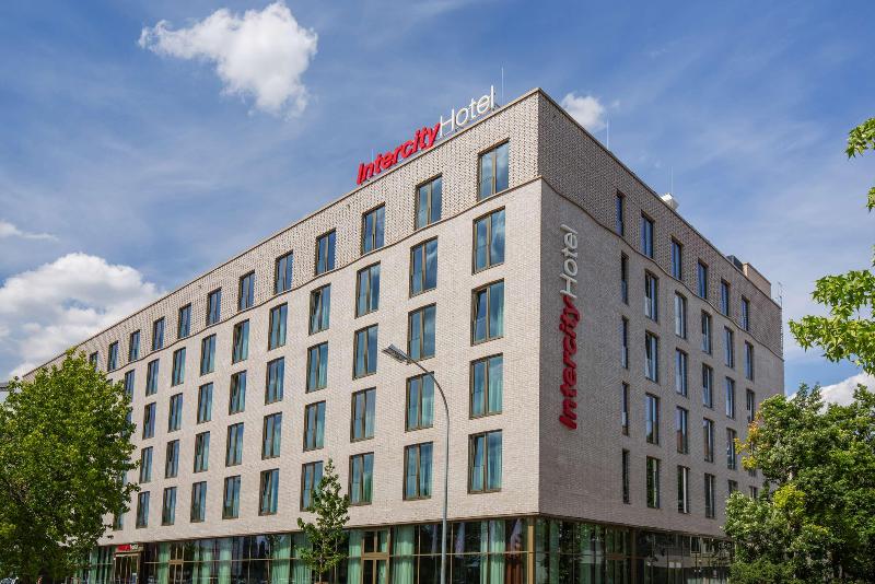 IntercityHotel Saarbrücken - Genel