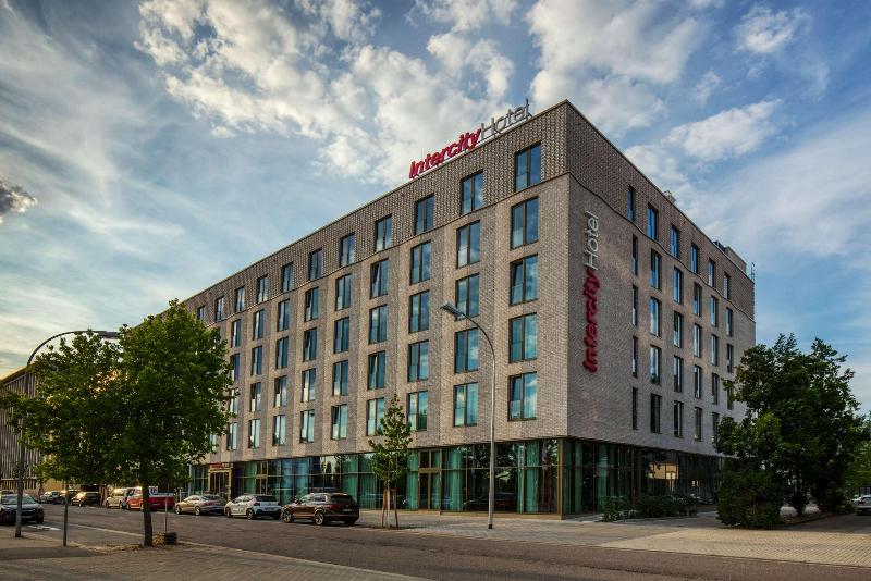 IntercityHotel Saarbrücken - Genel