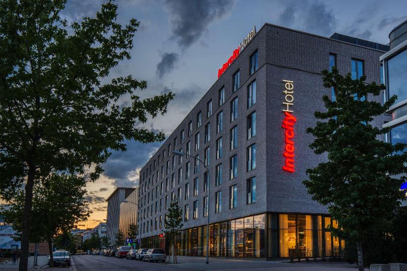 IntercityHotel Saarbrücken - Genel