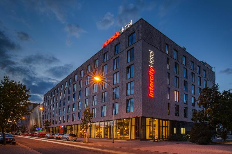 IntercityHotel Saarbrücken - Genel