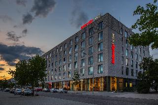 IntercityHotel Saarbrücken fotoÄŸrafÄ±