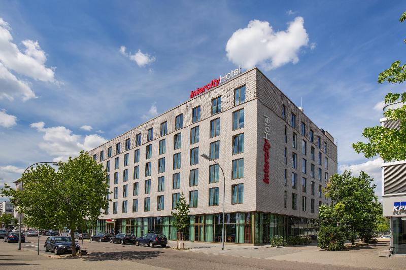 IntercityHotel Saarbrücken - Genel