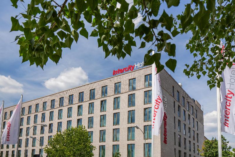 IntercityHotel Saarbrücken - Genel