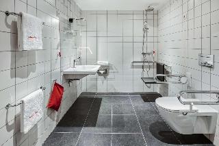 IntercityHotel Saarbrücken fotoÄŸrafÄ±