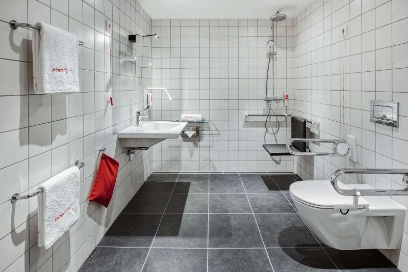IntercityHotel Saarbrücken - Oda