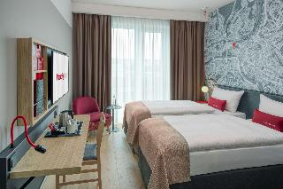 IntercityHotel Saarbrücken fotoÄŸrafÄ±