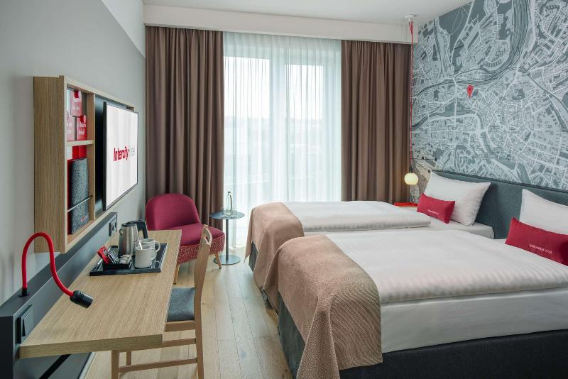 IntercityHotel Saarbrücken - Oda