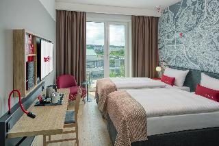 IntercityHotel Saarbrücken fotoÄŸrafÄ±