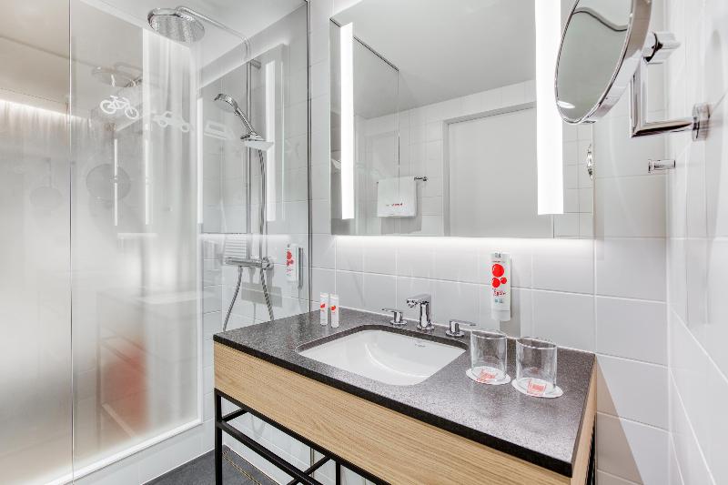 IntercityHotel Saarbrücken - Oda