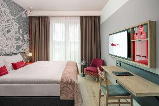 IntercityHotel Saarbrücken fotoÄŸrafÄ±