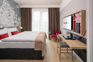 IntercityHotel Saarbrücken fotoÄŸrafÄ±