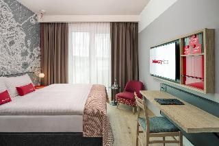 IntercityHotel Saarbrücken fotoÄŸrafÄ±