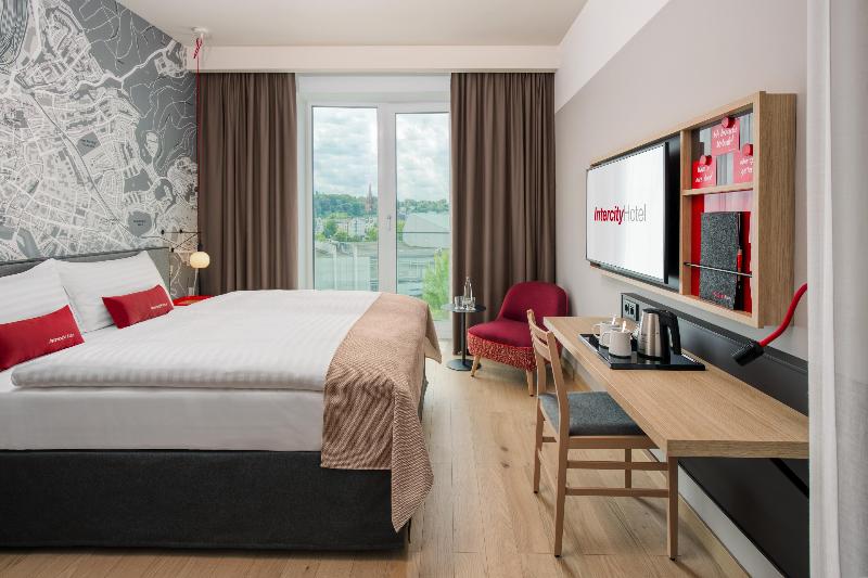 IntercityHotel Saarbrücken - Oda