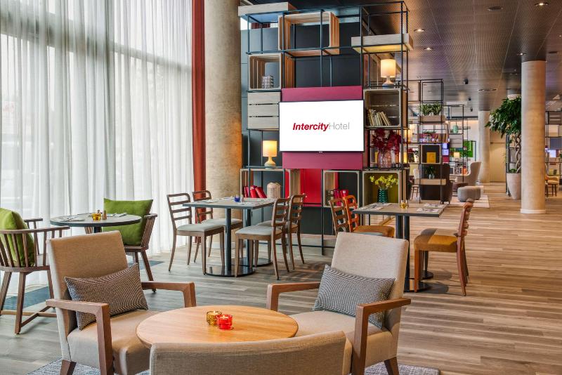 IntercityHotel Saarbrücken - Restoran