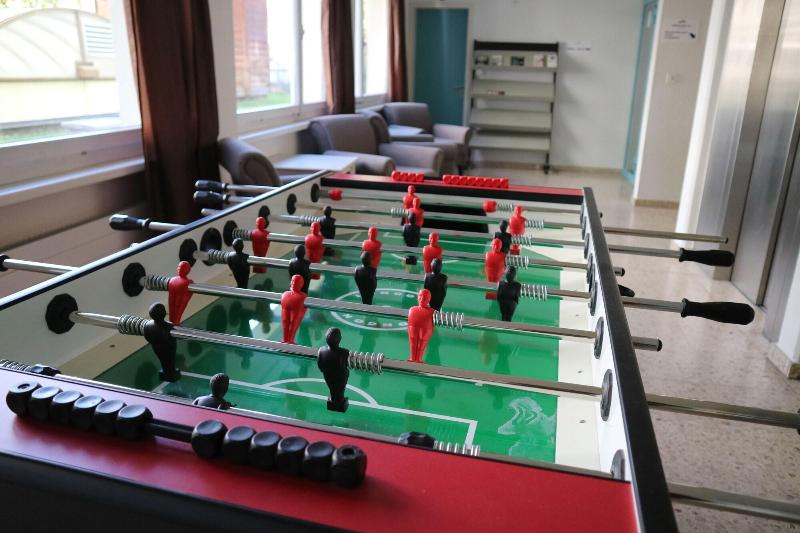 Spengler Hostel - Lobi