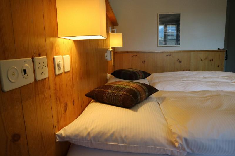 Spengler Hostel - Lobi