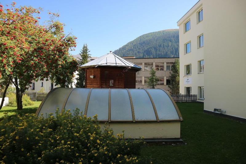 Spengler Hostel - Genel
