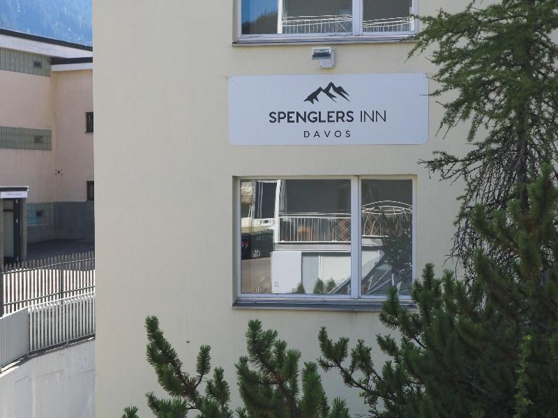 Spengler Hostel - Genel